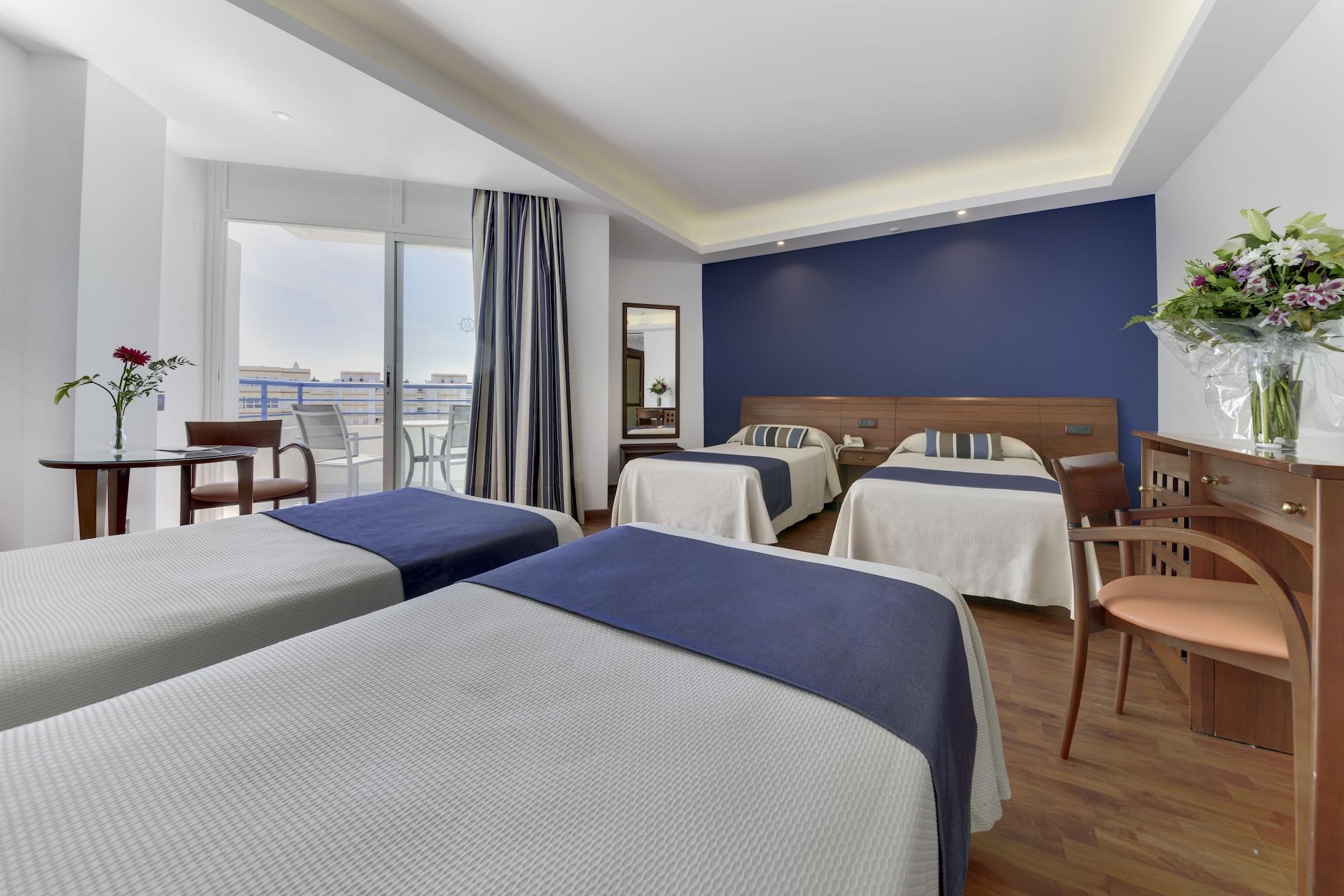 Hotel Puerto Bahia & Spa Ел Пуерто де Санта Мария Екстериор снимка