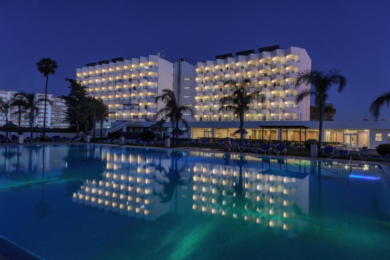 Hotel Puerto Bahia & Spa Ел Пуерто де Санта Мария Екстериор снимка