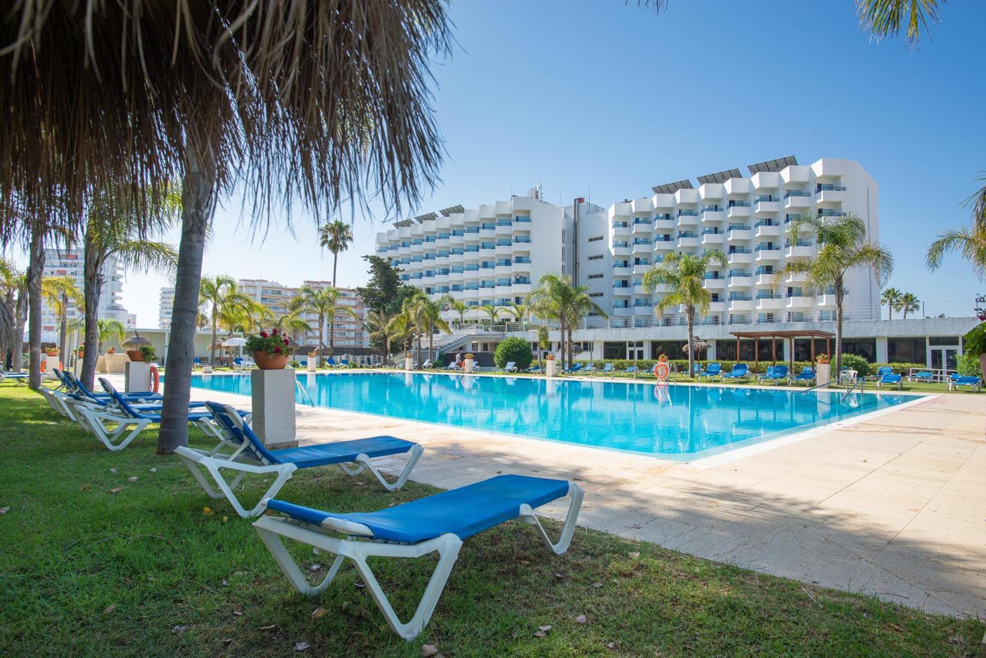 Hotel Puerto Bahia & Spa Ел Пуерто де Санта Мария Екстериор снимка