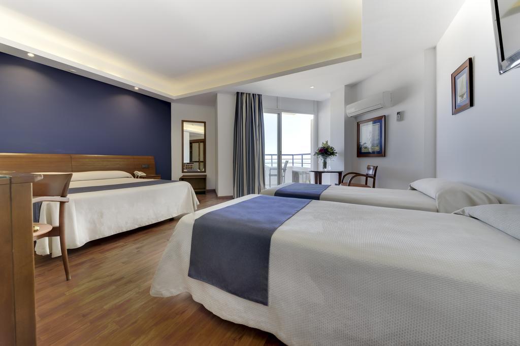 Hotel Puerto Bahia & Spa Ел Пуерто де Санта Мария Екстериор снимка