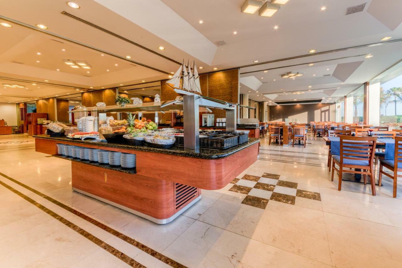 Hotel Puerto Bahia & Spa Ел Пуерто де Санта Мария Екстериор снимка