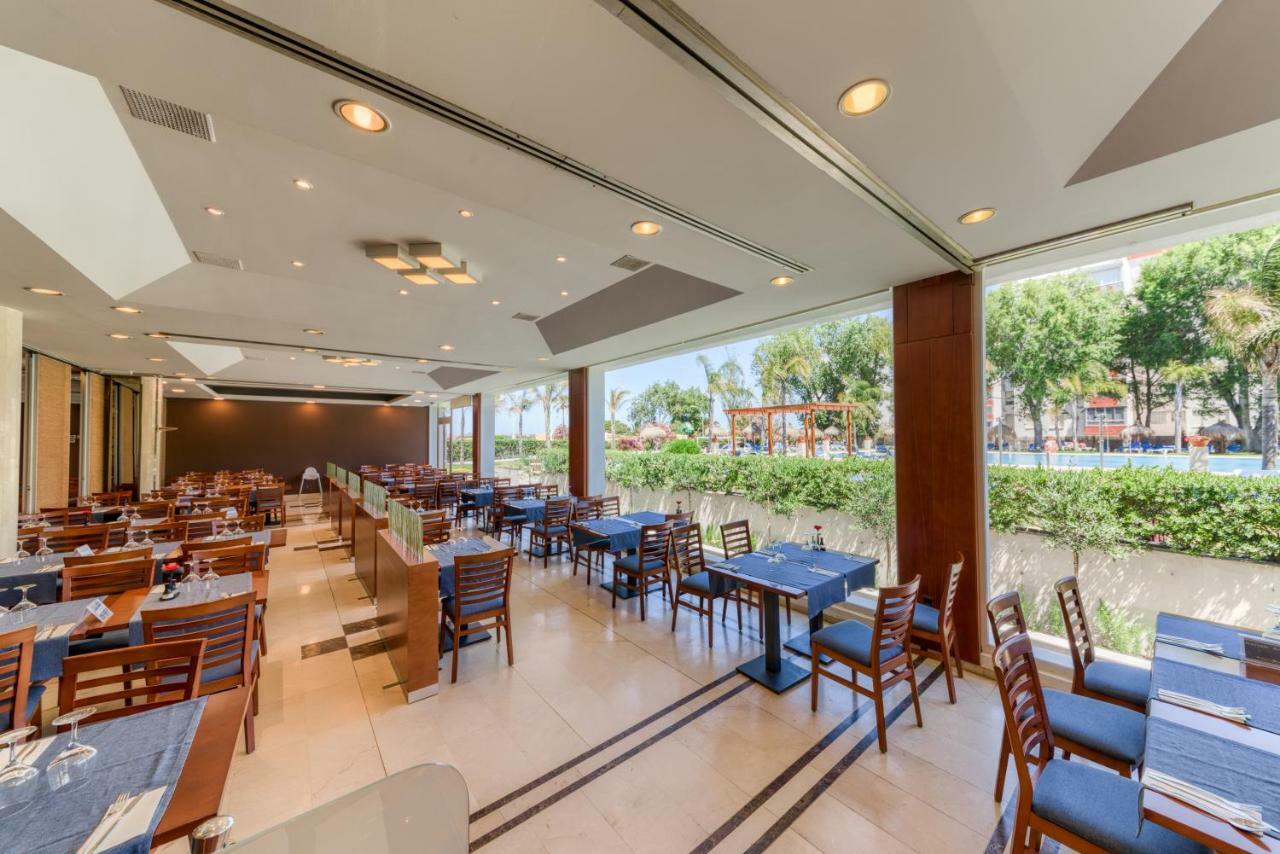 Hotel Puerto Bahia & Spa Ел Пуерто де Санта Мария Екстериор снимка